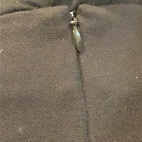 Ann Taylor High Waisted Stretch Dress Pants - Picture 4 of 4